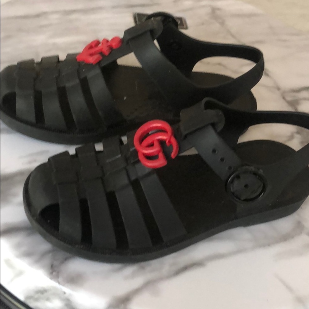 Gucci sandals - Picture 4 of 6